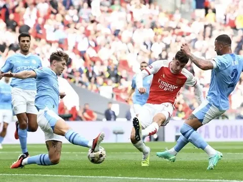 Havertz mang lại bài toán khó cho Arteta