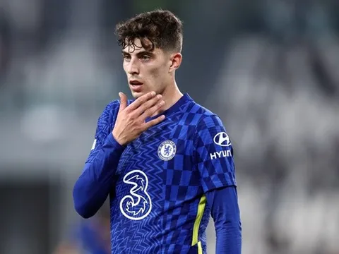 Havertz phong độ phập phù, Tuchel cung cấp góc nhìn