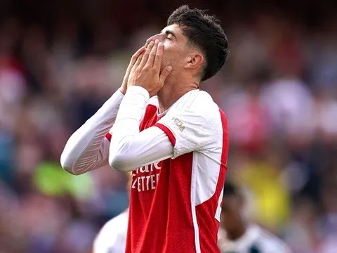 Chuyên gia hiến kế giúp Arteta "mở khóa" Kai Havertz