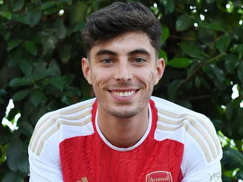 "Havertz sẽ là một cầu thủ khác ở mùa giải tới"