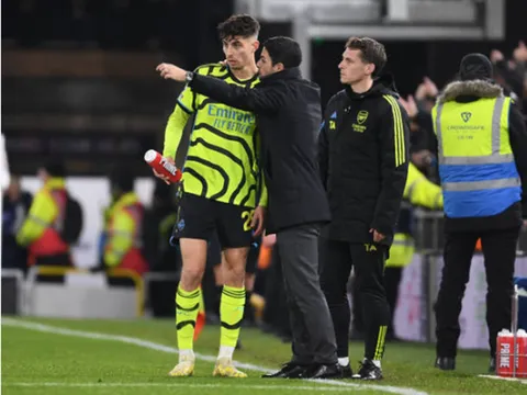 Kai Havertz phá vỡ im lặng sau khi bị tước bàn thắng