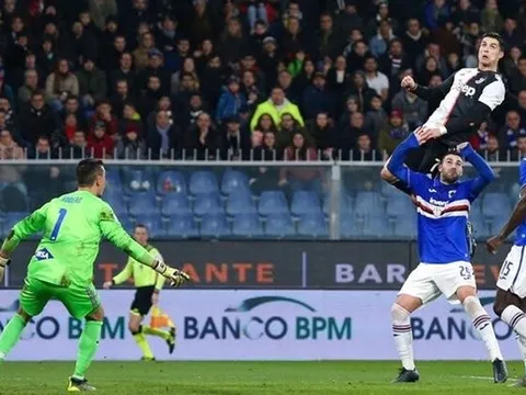 Hãy nhìn xem, Ronaldo đã thi đấu như thế nào ở Serie A 2019 - 2020?
