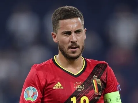 Eden Hazard chuẩn bị tái xuất sau khoảng thời gian ở ẩn