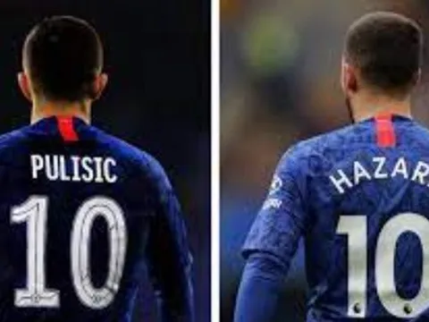 Hazard 2.0 và kết cục buồn ở Chelsea