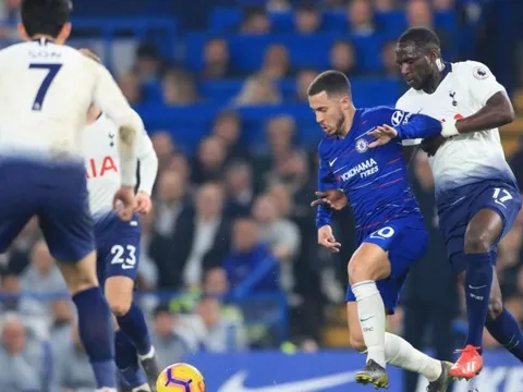 Hazard cười lớn với ý kiến Tottenham vô địch Premier League