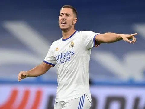 Hazard đối mặt với thời điểm quyết định nhất trong sự nghiệp