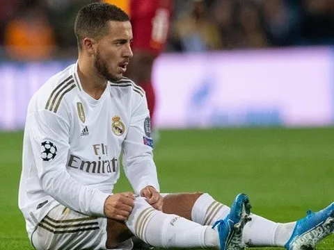 Real Madrid trả 31 triệu bảng cho mỗi bàn thắng của "bom xịt"