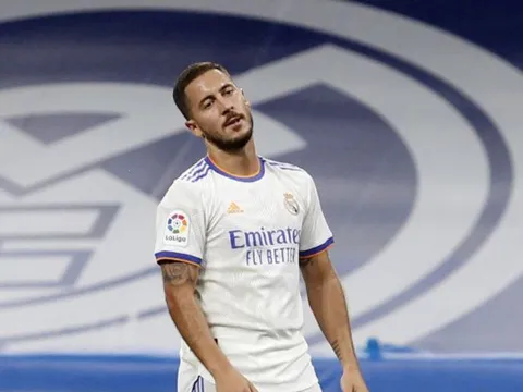 “Hazard tăng 5 kg trong 3 tuần. Thật không thể hiểu nổi”