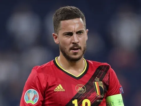 Hazard thừa nhận không thể trở lại đỉnh cao