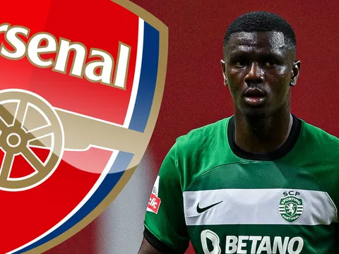 Tân binh đầu tiên của Arsenal lộ diện?