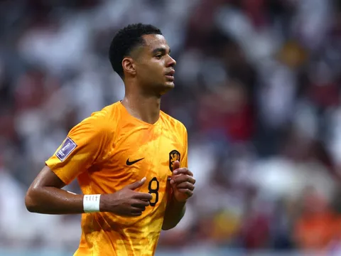 Hé lộ 2 lý do khiến Man United bỏ qua Cody Gakpo