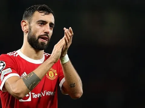 Hé lộ chiến thuật Bruno Fernandes đề nghị Ole Gunnar Solskjaer thay đổi