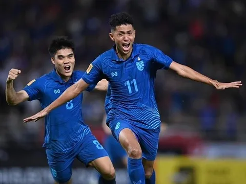 Hé lộ điểm yếu của tuyển Thái Lan