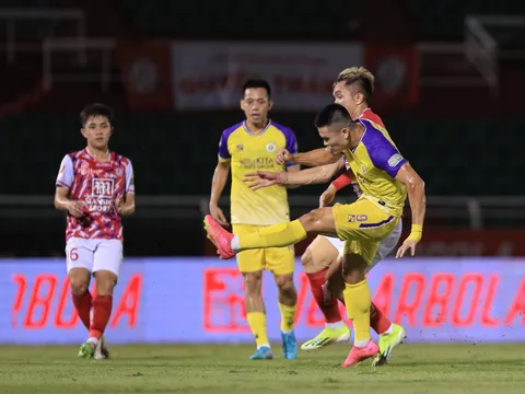 Hé lộ lý do Hà Nội FC lao đao ở V-League