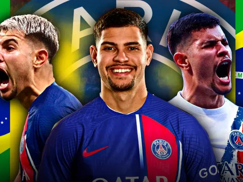Hé lộ mục tiêu chuyển nhượng hàng đầu của PSG