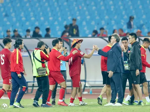 Hé lộ rủi ro lớn của tuyển Việt Nam tại Asian Cup