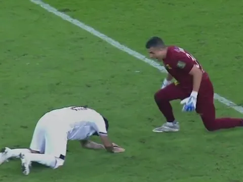 'Hệ tư tưởng Emi Martinez' ăn vào máu thủ môn Nam Mỹ, người Argentina chết điếng