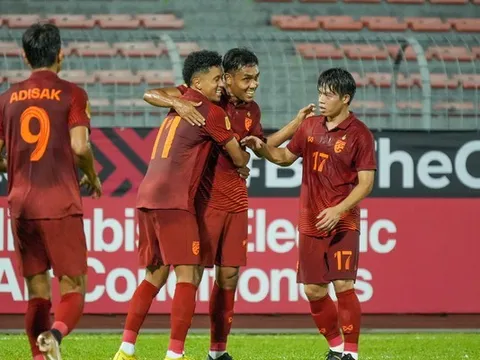 Thái Lan ra oai hủy diệt Brunei