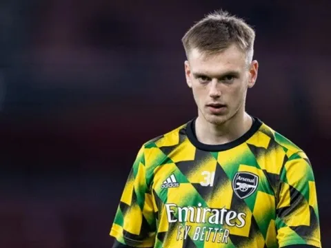 Tạo ấn tượng ở Dubai, sao trẻ Arsenal bày tỏ nguyện vọng "đi học việc"