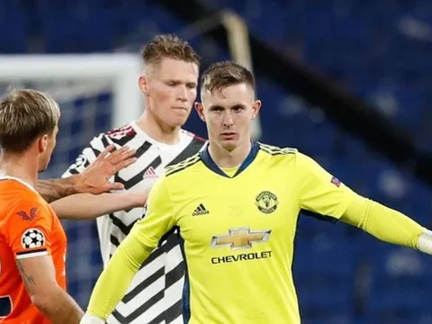 Sao 30 triệu bảng của Man Utd khiến 2 CLB Premier League khao khát