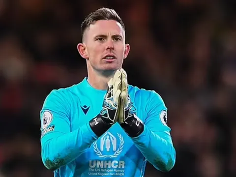 M.U chốt tân binh sau khi bán Dean Henderson