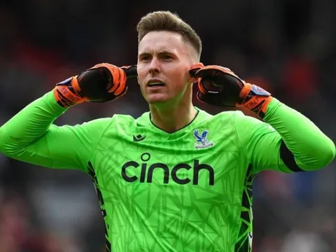 ĐHTB vòng 33 Premier League: Palmer chói sáng; Cựu sao M.U góp mặt