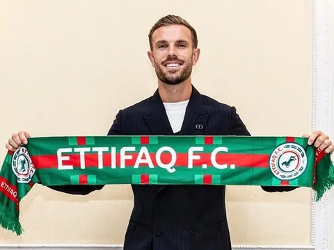 CHÍNH THỨC! Jordan Henderson ra mắt bến đỗ mới