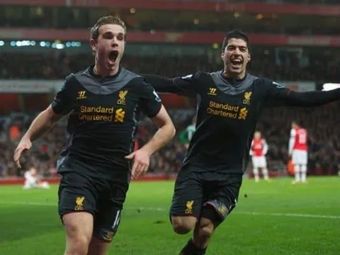 Henderson cảnh báo Liverpool về Suarez