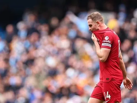 Henderson cay đắng tiết lộ lý do rời Liverpool