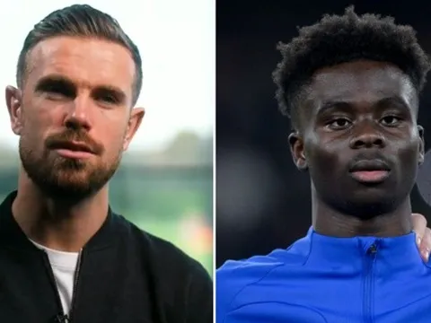 Henderson chỉ ra ngôi sao tương lai của Arsenal và tuyển Anh