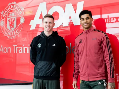 Henderson tiết lộ tình trạng hiện tại của Rashford