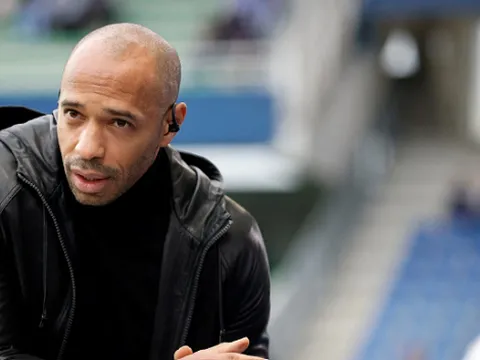 Henry chỉ ra tiền vệ xuất sắc nhất từng đối đầu