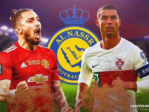 Here we go! Ả Rập không quay xe, cựu sao Man United tái hợp Ronaldo