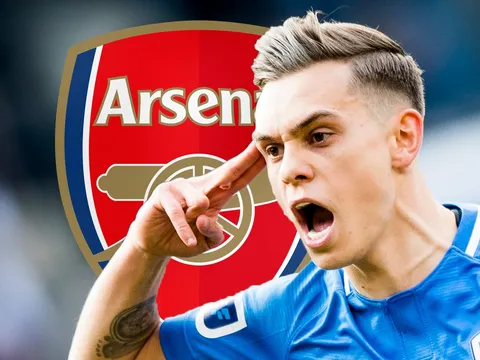 Here we go! Arsenal 'nổ' tân binh 27 triệu bảng, quyết vô địch Premier League