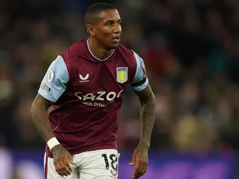 Here we go! Ashley Young có bến đỗ mới