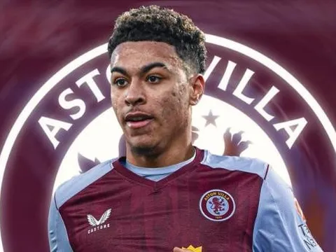 Here we go! Aston Villa đón tân binh chất lượng