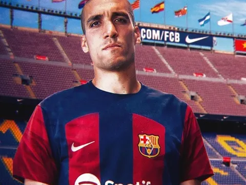 Here we go! Barcelona chiêu mộ cựu sao Chelsea