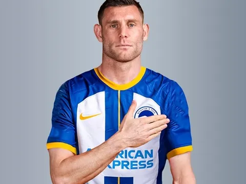 Here we go! Brighton thâu tóm sao Liverpool