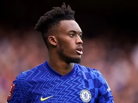Here we go! Hudson-Odoi rời Chelsea