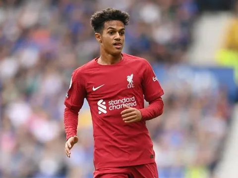 Here we go! Liverpool để 'Quả bóng vàng tương lai' đến RB Leipzig