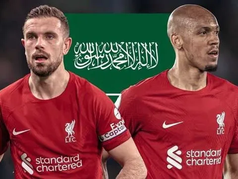 Here we go! Lộ diện ngôi sao tiếp theo chia tay Liverpool