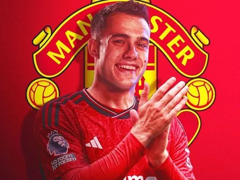Here we go! Man United đón tân binh chất lượng