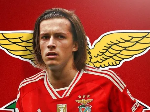 Here we go! Man United hoàn tất thương vụ 8 triệu bảng