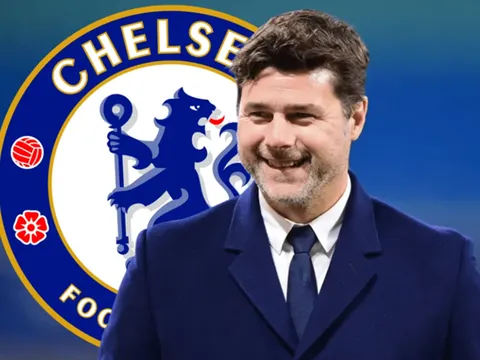 Here We Go! Pochettino trở thành HLV trưởng Chelsea