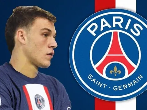 Here we go! PSG đón tân binh 60 triệu euro