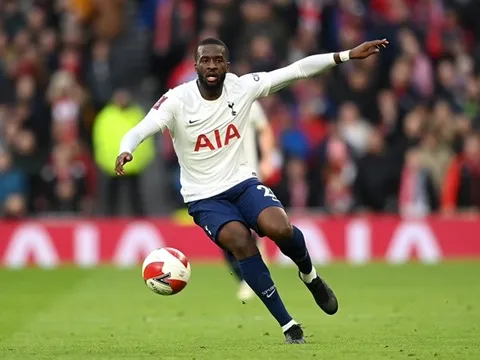 Here we go! Tottenham chia tay Ndombele