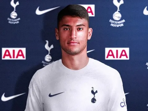 Here we go! Tottenham đón chân sút 15 triệu euro