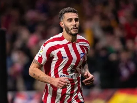 Juve có lợi thế trong việc chiêu mộ hậu vệ Atletico