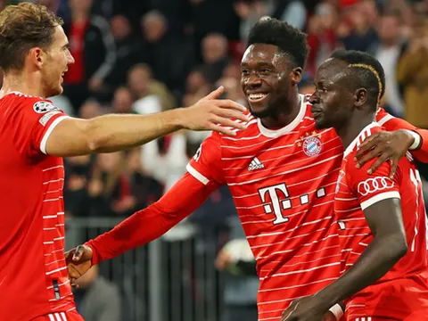Bundesliga đang trỗi dậy mạnh mẽ