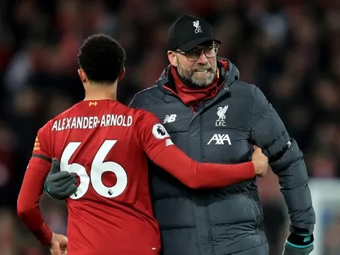 Liverpool còn tha thứ cho Trent Alexander-Arnold đến bao giờ?